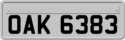 OAK6383