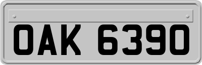 OAK6390