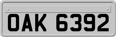 OAK6392