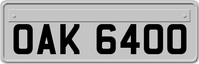OAK6400