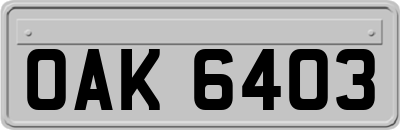 OAK6403