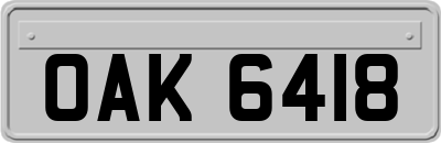 OAK6418