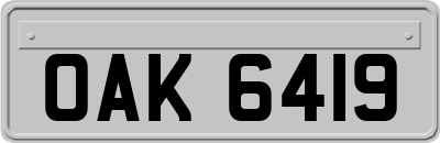 OAK6419