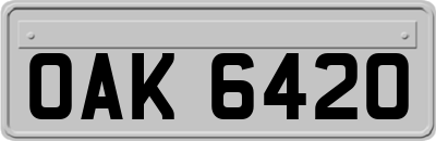 OAK6420