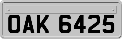 OAK6425