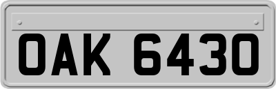 OAK6430