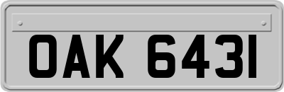 OAK6431