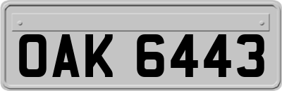 OAK6443