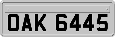 OAK6445