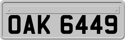 OAK6449