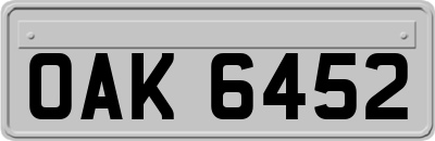 OAK6452