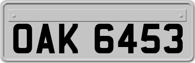 OAK6453