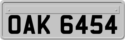 OAK6454