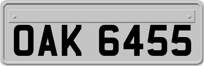 OAK6455