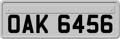 OAK6456