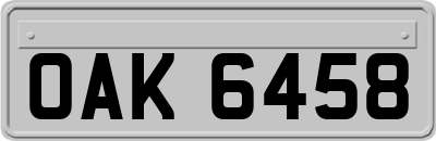 OAK6458