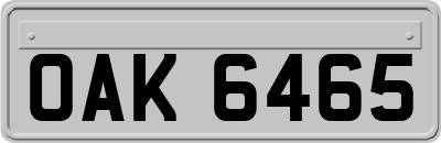 OAK6465