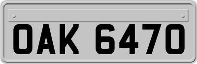 OAK6470