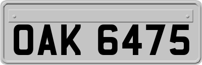 OAK6475