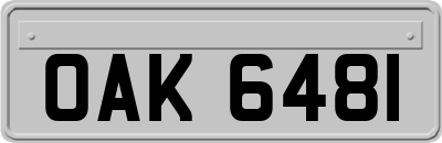 OAK6481
