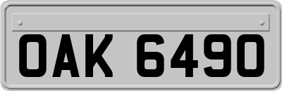OAK6490