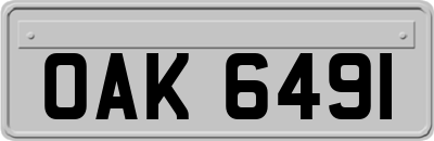OAK6491