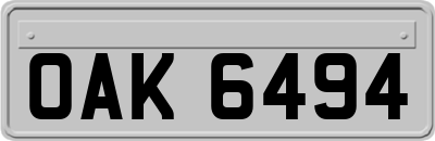 OAK6494