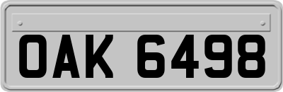 OAK6498