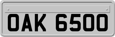 OAK6500