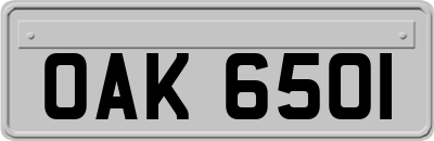 OAK6501