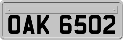 OAK6502