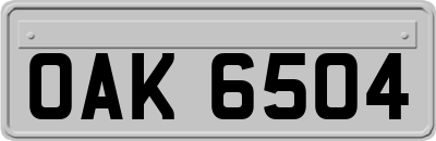 OAK6504