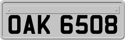 OAK6508