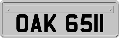 OAK6511