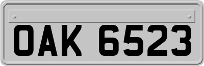 OAK6523