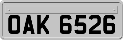 OAK6526