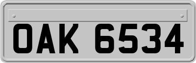 OAK6534