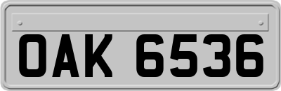 OAK6536