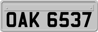 OAK6537