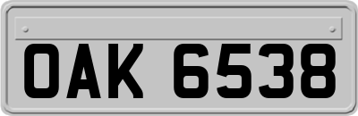 OAK6538