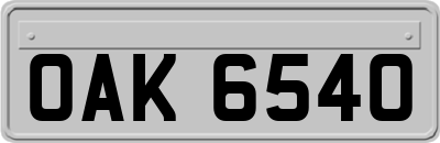 OAK6540