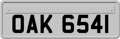 OAK6541