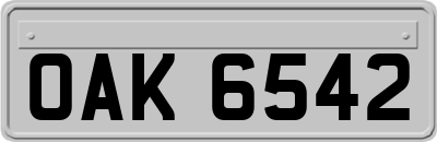 OAK6542