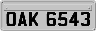 OAK6543
