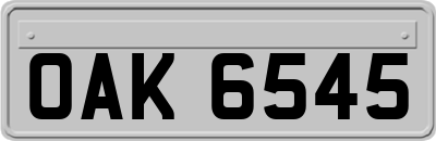 OAK6545