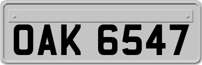 OAK6547