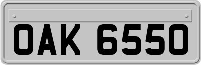 OAK6550