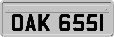 OAK6551