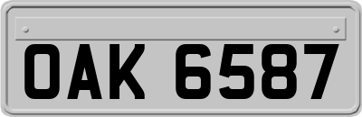 OAK6587