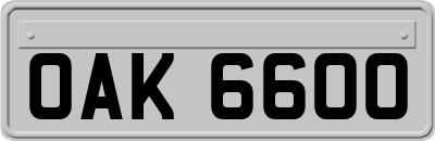 OAK6600